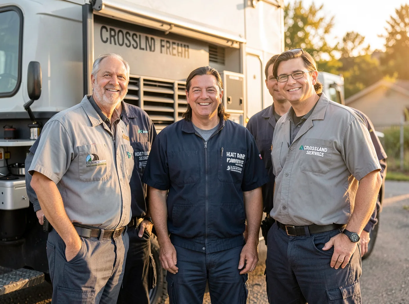 Heat Pump Installation company in Grosse Ile, MI