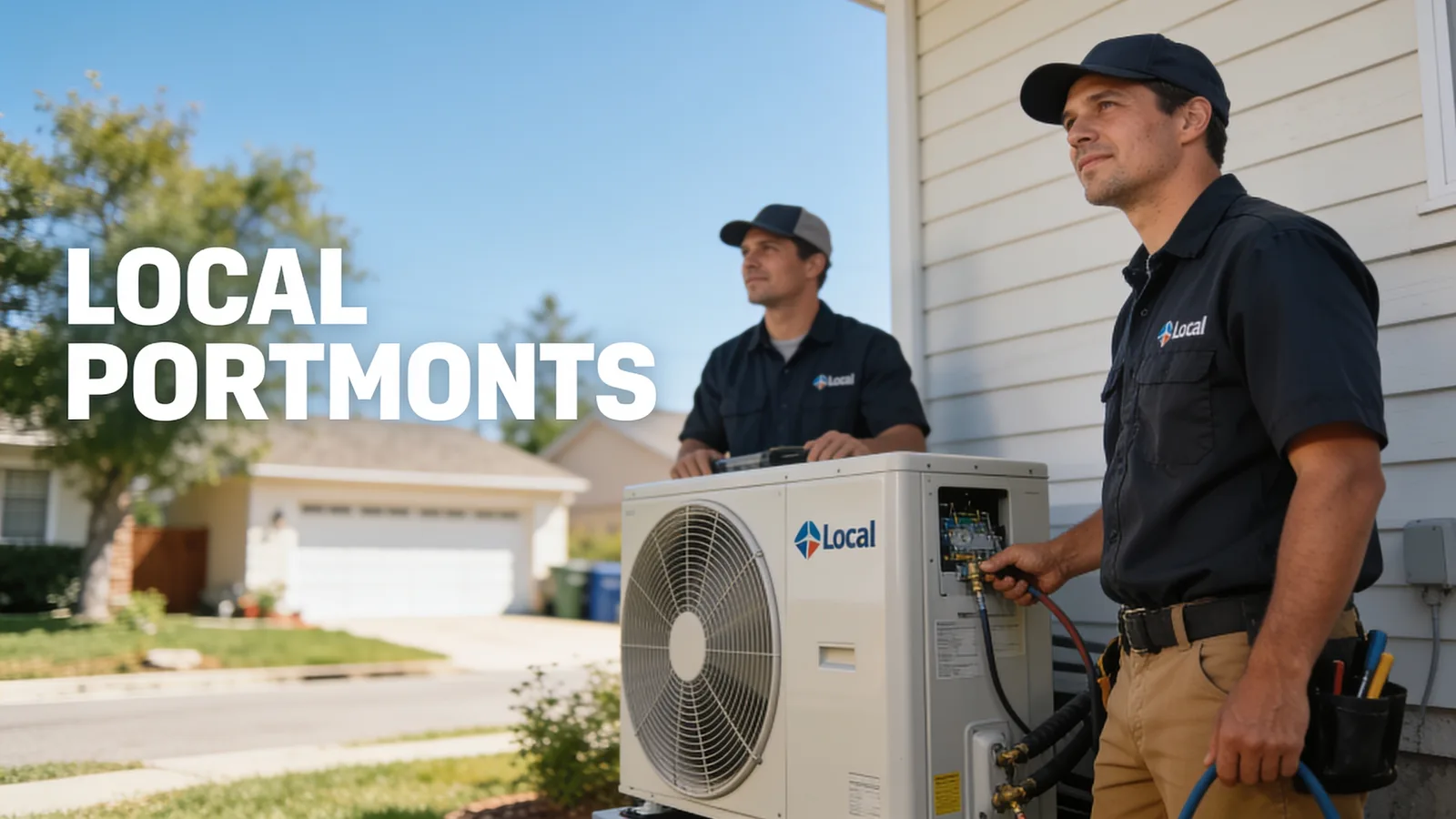 Heat Pump Installation in Grosse Ile, MI near me